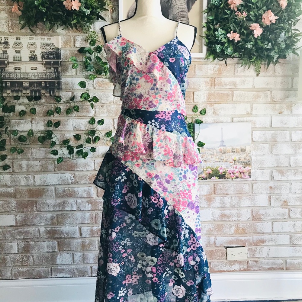 Gorgeous spaghetti strap dress